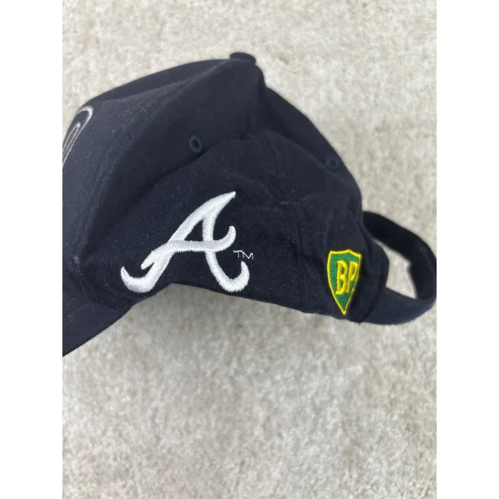 Vintage John Smoltz Atlanta Braves Baseball #29 Promo BD&A Adjustable Cap